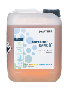 BioTroop RapidX ongelmanratkaisu