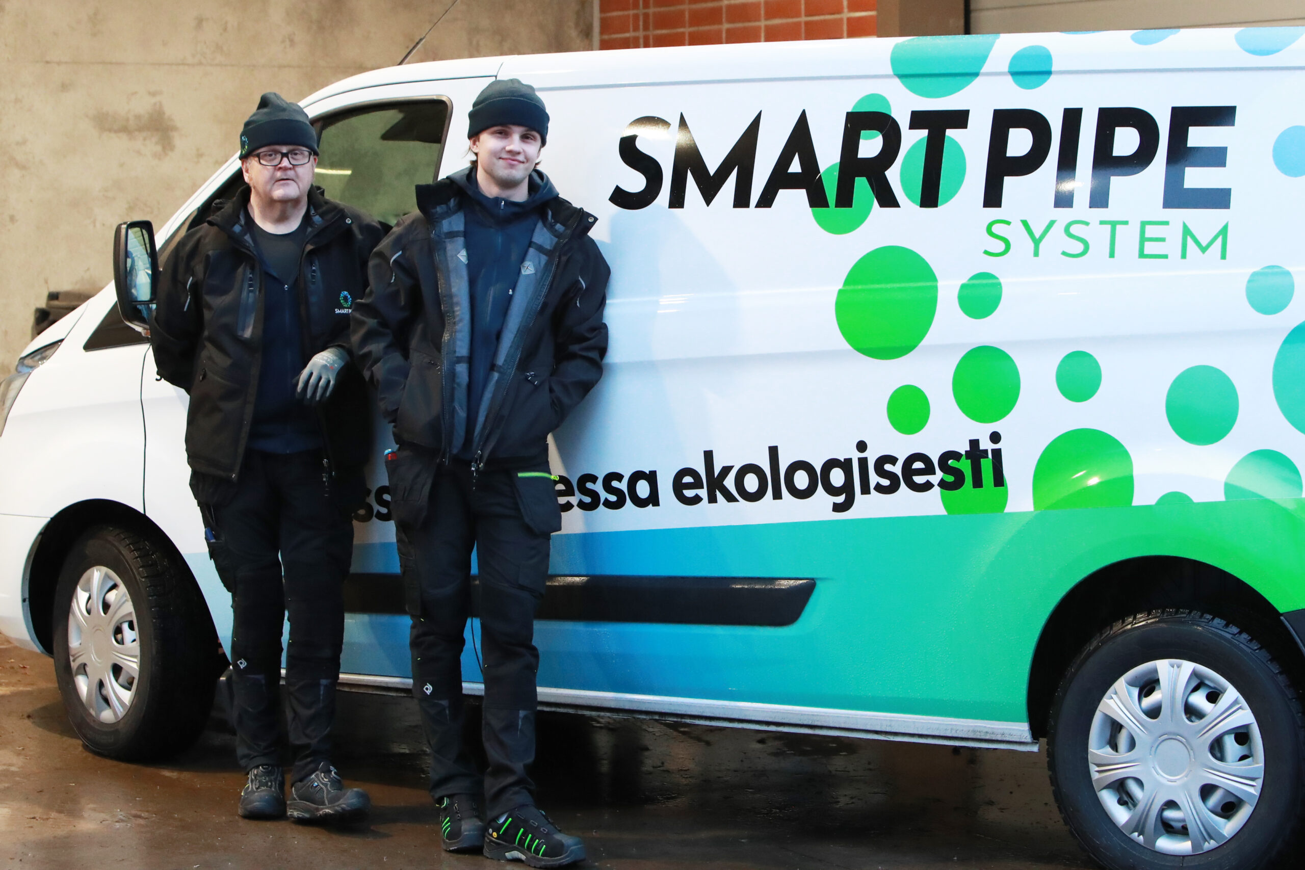 SmartPipe