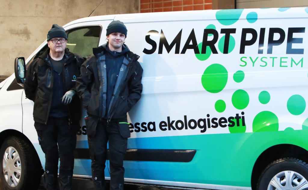 SmartPipe