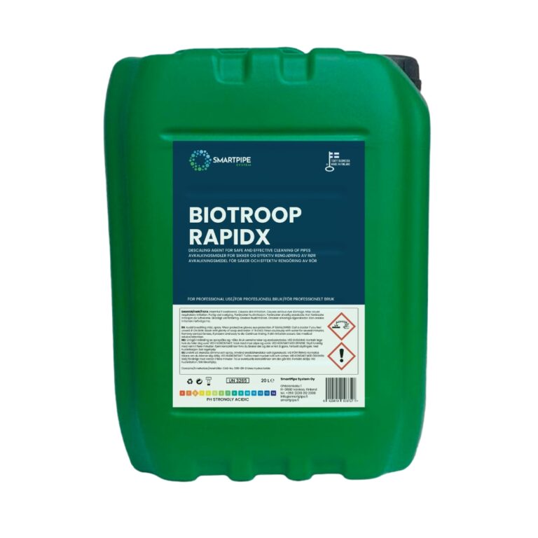 BioTroop RapidX