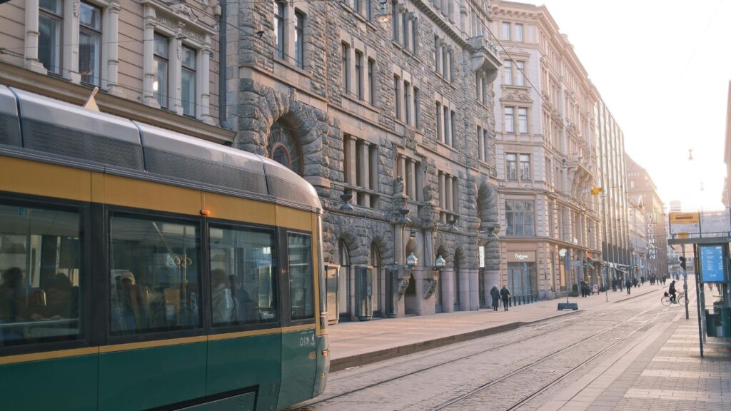 Helsinki Centre