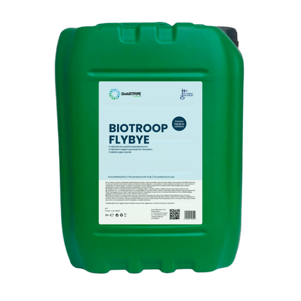 BioTroop FlyBye