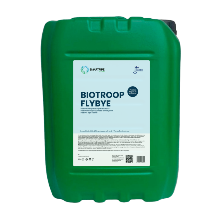 BioTroop FlyBye