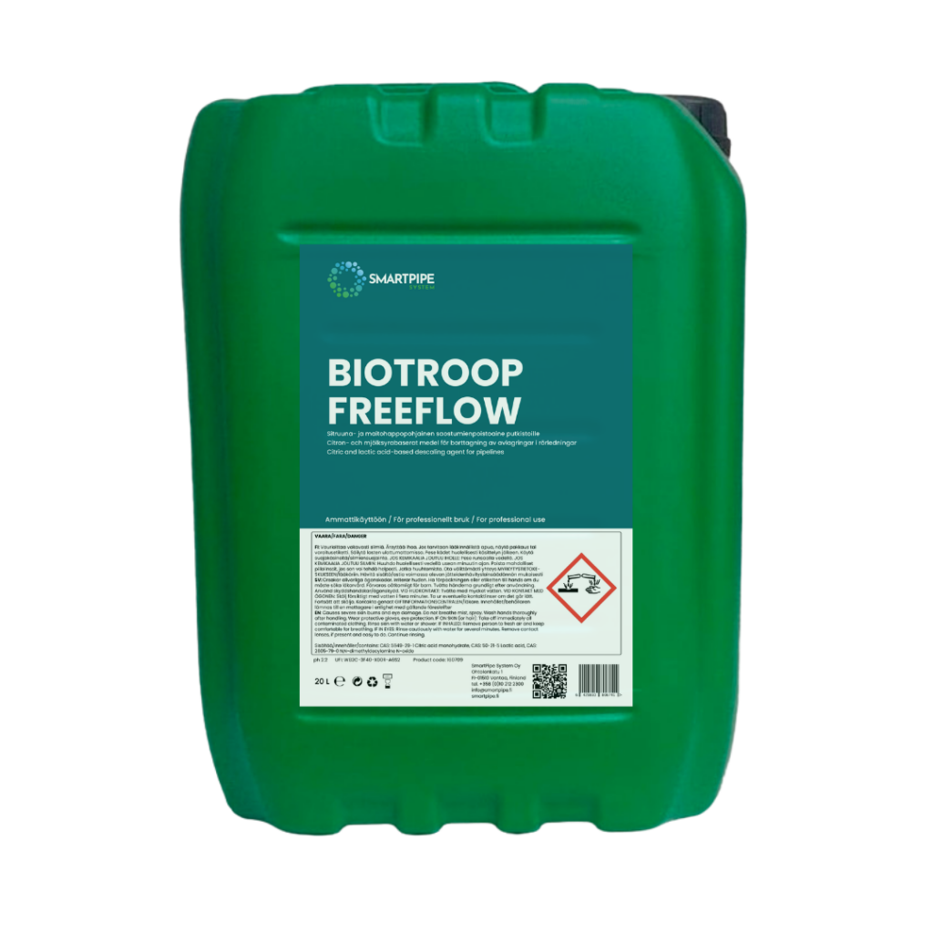 BioTroop FreeFlow