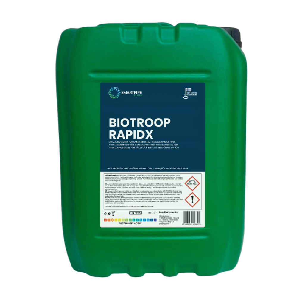 BioTroop Rapid X 100