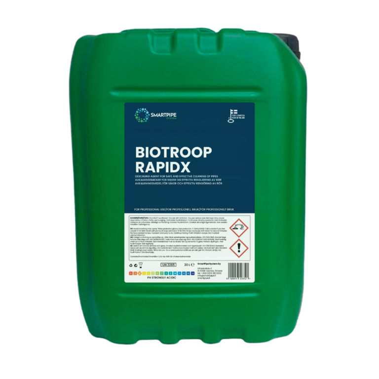 BioTroop Rapid X 100