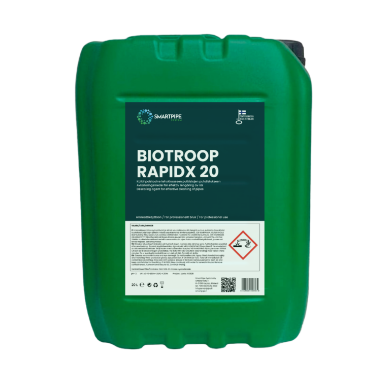 BioTroop Rapid X 20 %